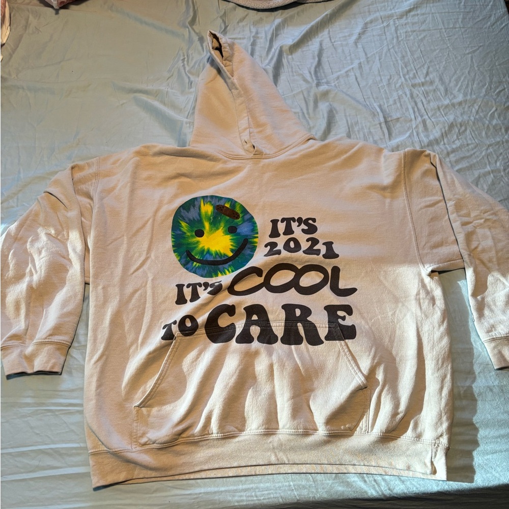 Lonely Ghost Hoodie